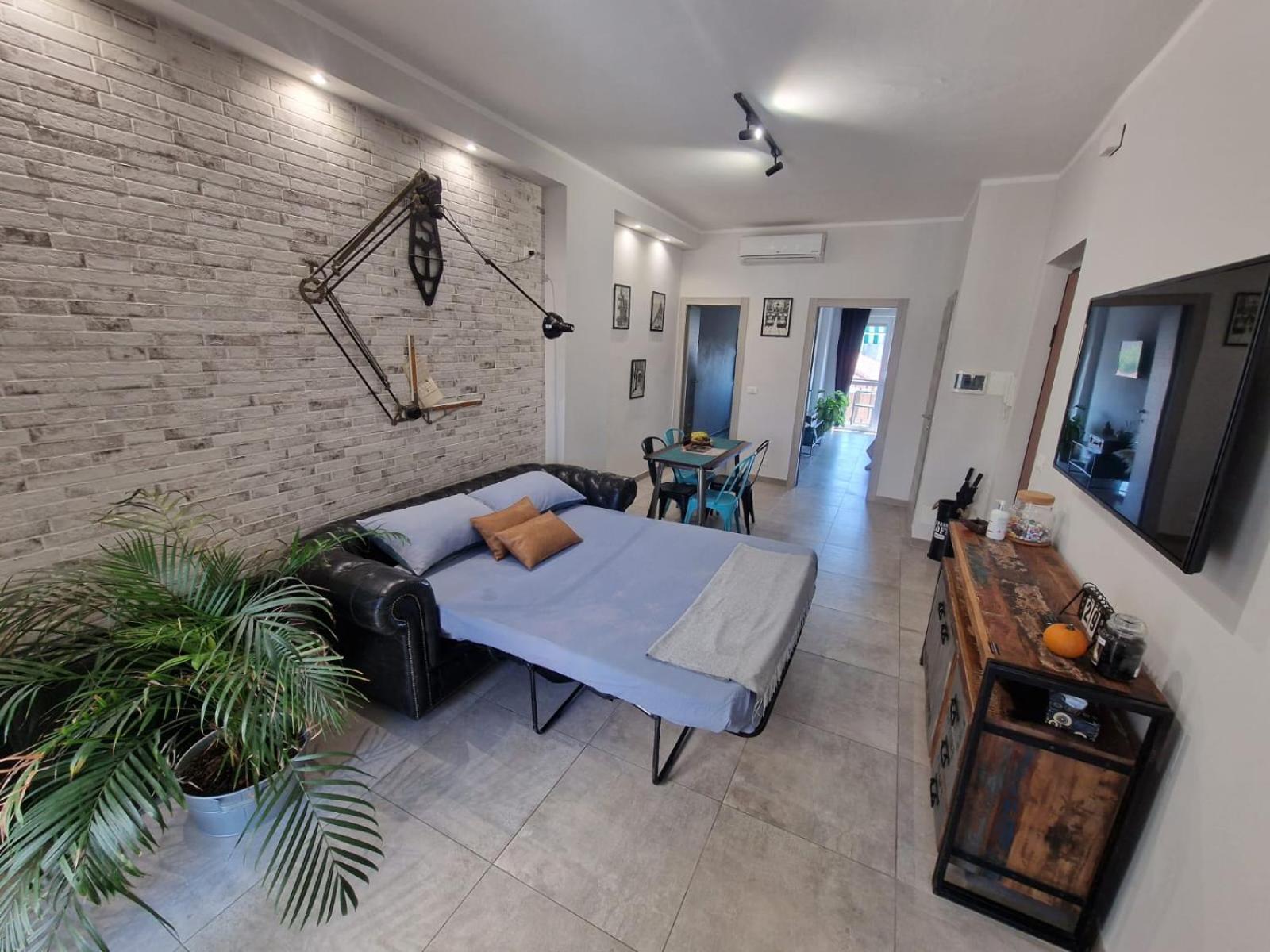 Studi011 Slow Travel Apartment Turin